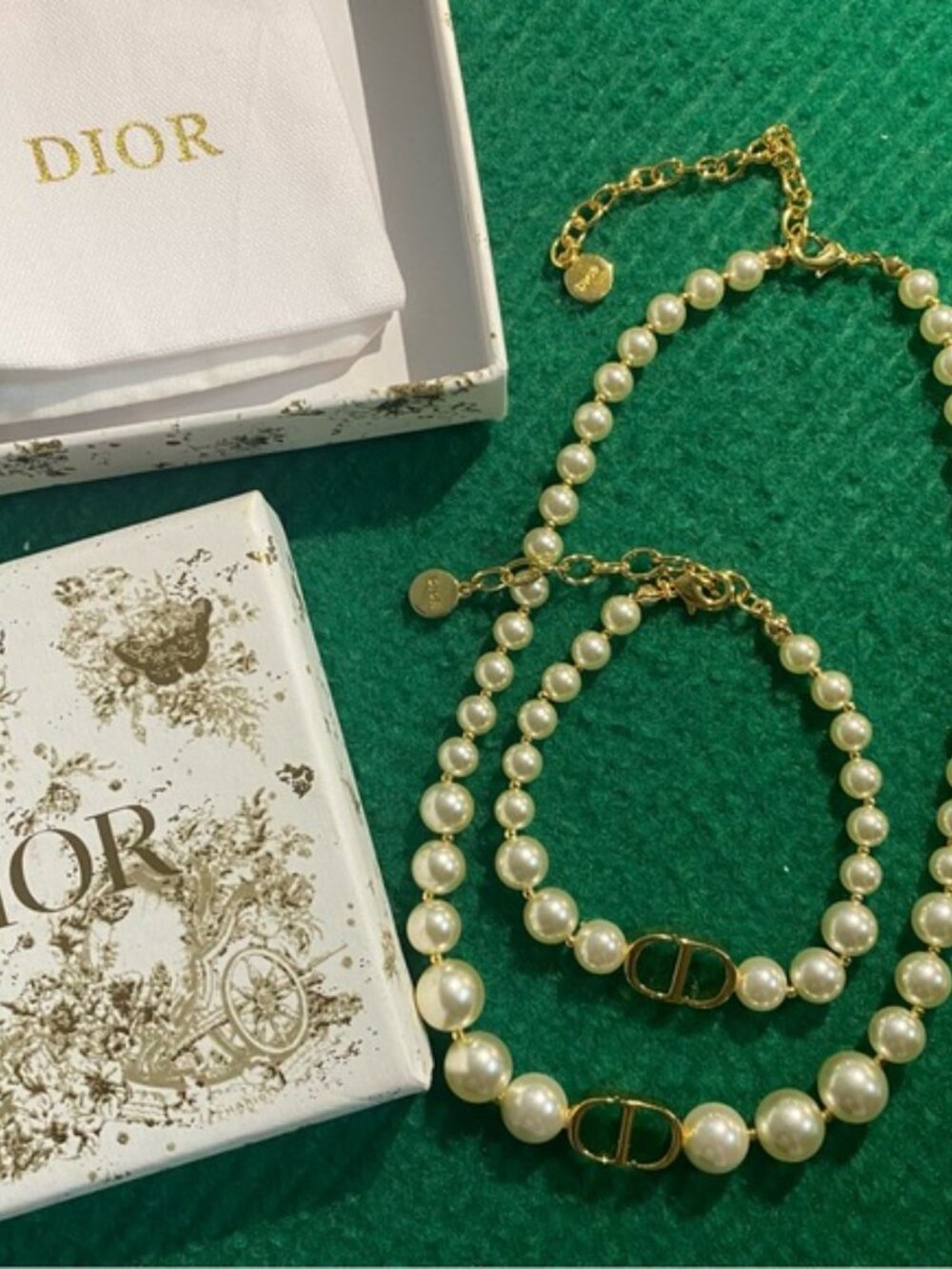 😻Dior Necklace